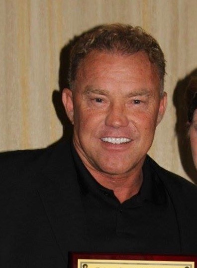 Headshot of Randal Eriksen